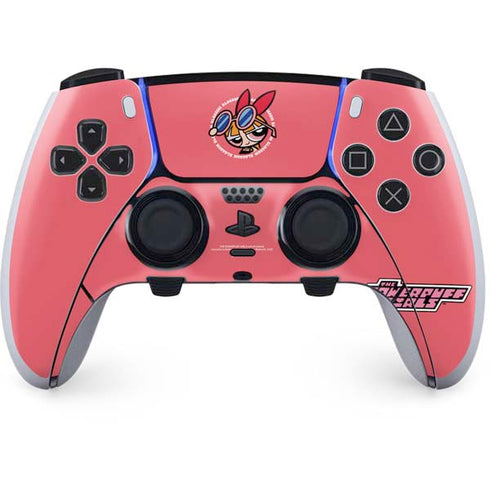 Cartoon Network Powerpuff Girls Blossom PlayStation PS5 Skins