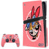 Cartoon Network Powerpuff Girls Blossom PS5 Pro Disk Bundle Skin