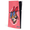 Cartoon Network Powerpuff Girls Blossom PS5 Slim Digital Edition Console Skin