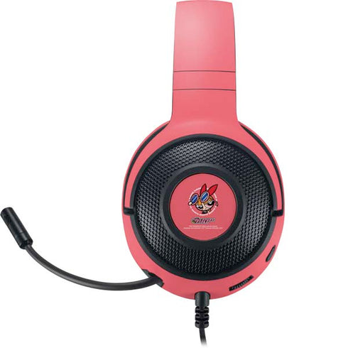 Cartoon Network Powerpuff Girls Blossom Razer Kraken X Skin