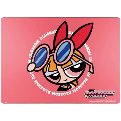 Cartoon Network Powerpuff Girls Blossom Surface Laptop 7 13.8in Skin