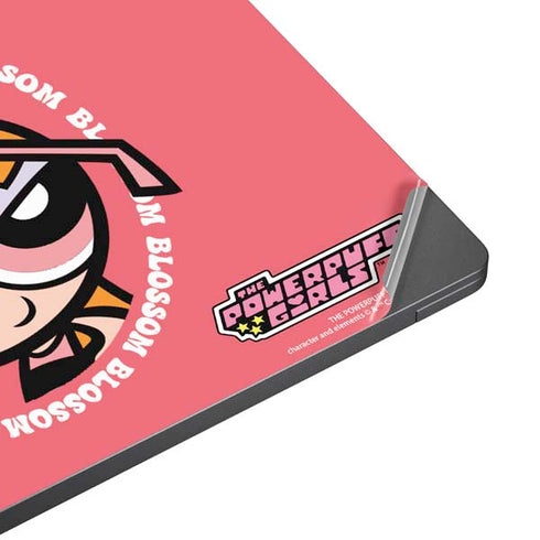 Cartoon Network Powerpuff Girls Blossom Surface Laptop 7 13.8in Skin