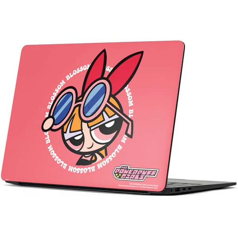 Cartoon Network Powerpuff Girls Blossom Surface Laptop 7 15in Skin
