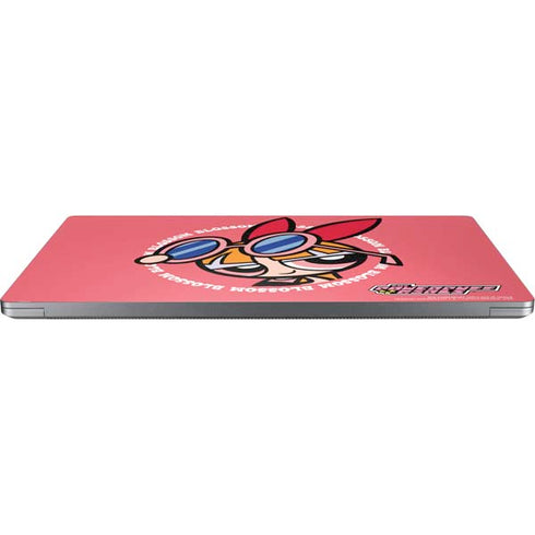 Cartoon Network Powerpuff Girls Blossom Laptop Skins
