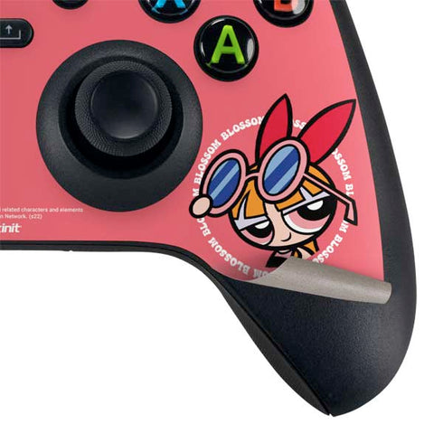 Cartoon Network Powerpuff Girls Blossom Xbox Series X Bundle Skin