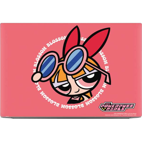 Cartoon Network Powerpuff Girls Blossom Dell XPS Skin