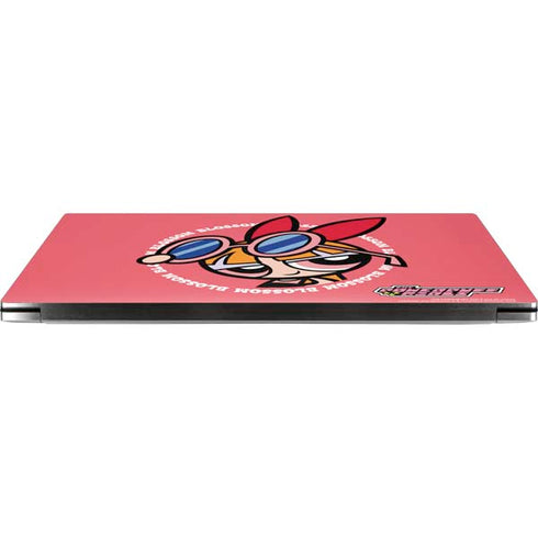 Cartoon Network Powerpuff Girls Blossom Dell XPS Skin