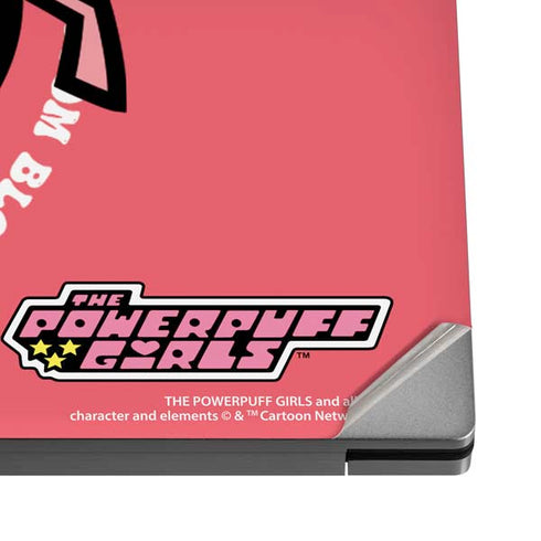 Cartoon Network Powerpuff Girls Blossom Dell XPS Skin