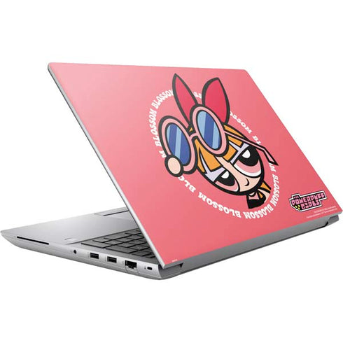 Cartoon Network Powerpuff Girls Blossom HP ZBook Fury 16 G10 Skin