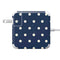 Blue and Cream Polka Dots 85W Power Adapter (15 and 17 inch MacBook Pro Charger) Skin