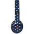 Blue and Cream Polka Dots Beats Solo 3 Wireless Skin