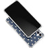 Blue and Cream Polka Dots Galaxy A16 5G Clear Case