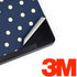 Blue and Cream Polka Dots Dell Latitude Skin