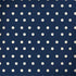 Blue and Cream Polka Dots Dell Latitude Skin