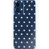 Blue and Cream Polka Dots Moto G Play 4G (2024) Skin