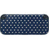 Blue and Cream Polka Dots Nintendo Switch 2 (2025) with Joy-Con Skin