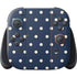 Blue and Cream Polka Dots Nintendo Skins