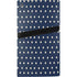 Blue and Cream Polka Dots PS5 Pro Console Skin