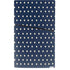 Blue and Cream Polka Dots PS5 Slim Digital Edition Console Skin