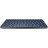 Blue and Cream Polka Dots Surface Laptop 7 13.8in Skin