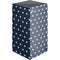 Blue and Cream Polka Dots XBox Series X Digital Edition Console Skin