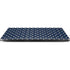 Blue and Cream Polka Dots Dell XPS Skin