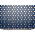 Blue and Cream Polka Dots HP ZBook Fury 16 G10 Skin
