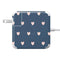 Blue and Pink Hearts 85W Power Adapter (15 and 17 inch MacBook Pro Charger) Skin