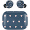 Blue and Pink Hearts Amazon Echo Buds Skin