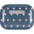 Blue and Pink Hearts AirPods Skins