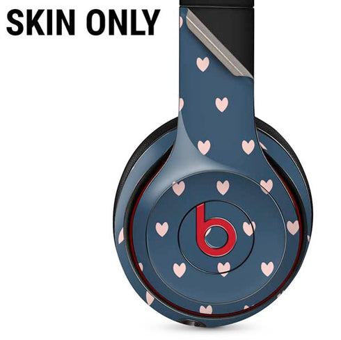 Blue and Pink Hearts Beats Solo 3 Wireless Skin
