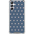 Blue and Pink Hearts Gabb Phone 4 Clear Case