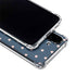 Blue and Pink Hearts Galaxy A36 5G Clear Case