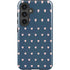 Blue and Pink Hearts Galaxy S25 Impact Case