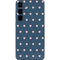 Blue and Pink Hearts Galaxy S24 Plus Skin