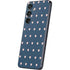 Blue and Pink Hearts Galaxy S25 Plus Skin