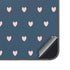 Blue and Pink Hearts Galaxy S25 Plus Skin