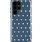 Blue and Pink Hearts Galaxy S25 Ultra Impact Case