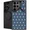 Blue and Pink Hearts Galaxy S25 Ultra Kickstand Case