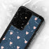 Blue and Pink Hearts Galaxy S24 Ultra Waterproof Case