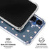 Blue and Pink Hearts Galaxy S25 Clear Case