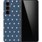 Blue and Pink Hearts Galaxy Z Fold5 5G Skin
