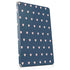 Blue and Pink Hearts Apple iPad Skin