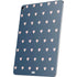Blue and Pink Hearts Apple iPad Air Skin