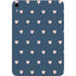 Blue and Pink Hearts Apple iPad Mini Skin