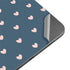 Blue and Pink Hearts Apple iPad Mini Skin