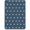 Blue and Pink Hearts Apple iPad Pro Skin