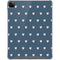 Blue and Pink Hearts iPad Cases
