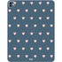 Blue and Pink Hearts iPad Pro 13in M4 (2024) Skin