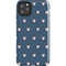 Blue and Pink Hearts iPhone Cases